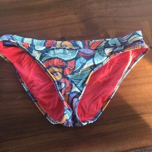 Title nine bikini bottom